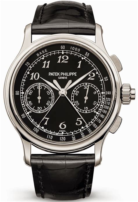 patek split seconds chronograph